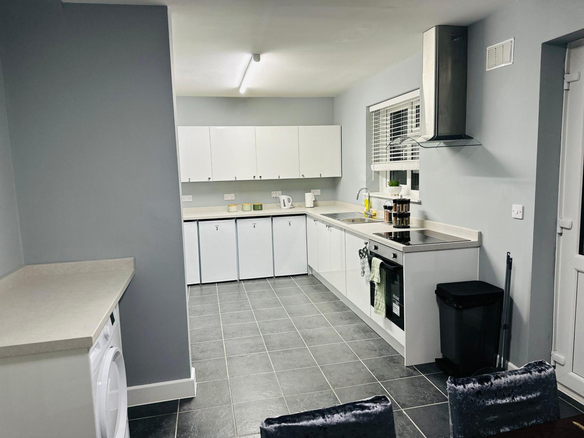 Cosy En-suite Double Room1 Heathrow Northolt (Greater London)